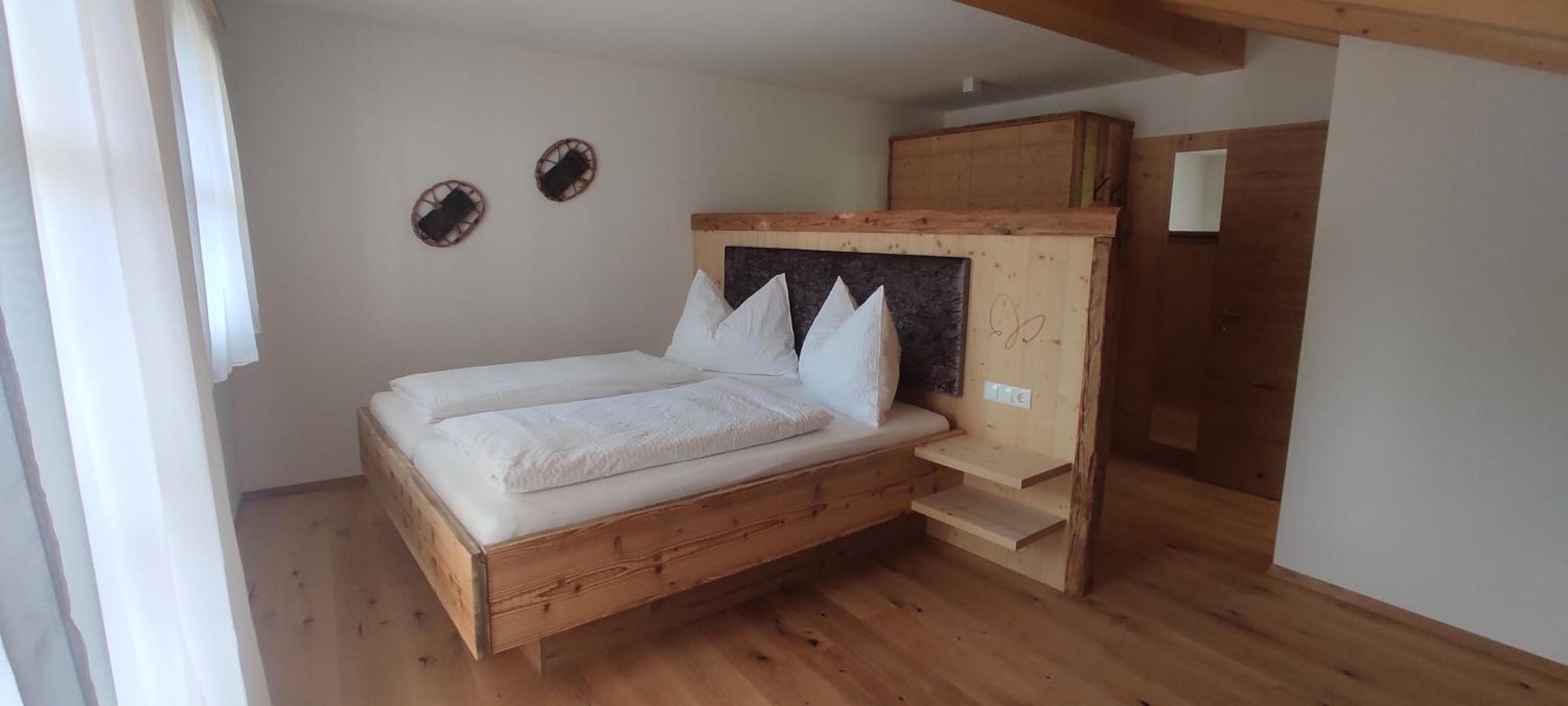 Innerraderhof Apartment 4 Prato alla Drava Eksteriør billede