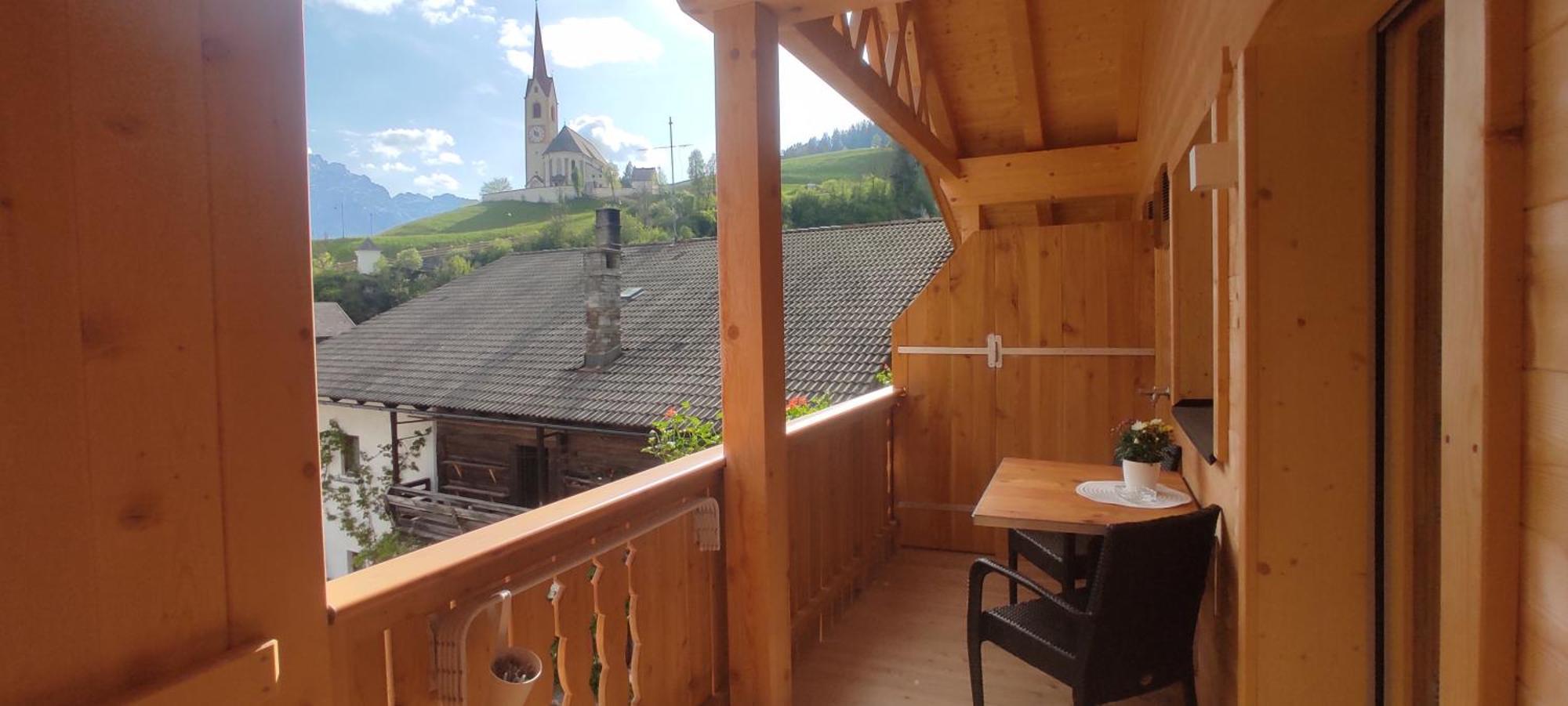 Innerraderhof Apartment 4 Prato alla Drava Eksteriør billede