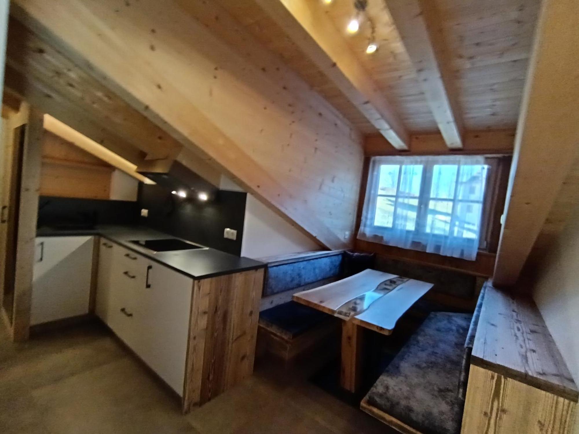 Innerraderhof Apartment 4 Prato alla Drava Eksteriør billede